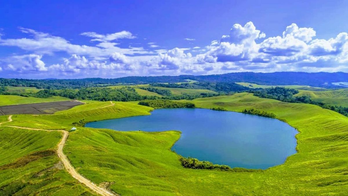 Kunjungan Pemeliharaan Wisata Alam di Jayapura