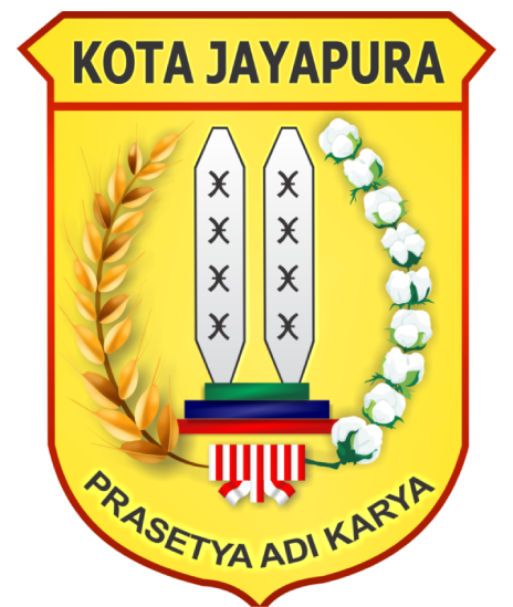 Logo Kota Jayapura